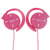 KA-12 Clip-on Stereo Earphone for Mp3/Mp4/Media Player