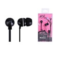 KA-32 3.5 High Quality Style In-Ear Earphones -White / Black / Pink / Blue /Green