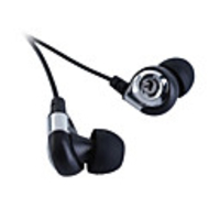 Kanen KM-901 In-Ear Earphones (Black)