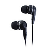 Kanen KM-903 In-Ear Earphones (Black)