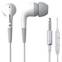 Kanen Superior Sound In-Ear Earphone with Mic and Remote Designed for iPhone
