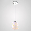 Korean Style Hollow 1 Light Pendant