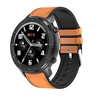 KT30 Smartwatch Support Bluetooth Call/Play Music/Heart RateBlood Pressure Measure,  Sports Tracker for Android/iPhone/Samsung Phones Lightinthebox