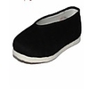 Kung Fu Shoes Handmade Multi-layered Cotton Shoes Sole Round Shoes