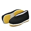 Kung Fu Shoes Handmade Multi-layered Cotton Shoes Sole Round Shoes