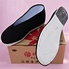 Kung Fu Shoes Handmade Multi-layered Cotton Shoes Sole Round Shoes