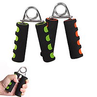 KYLINSPORT Hand Grip Strengthener Workout Durable Soft Foam Strength Trainer Finger Strength Hand Exerciser Exercise Fitness Gym Workout Workout For Wrist Forearm Outdoor Home Office Lightinthebox