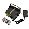 L08 9W Green Laser Remote Control Adjustable LED Stage Lamp