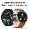 L13 Smart Watch Men IP68 Waterproof ECG PPG Bluetooth Call Blood Pressure Heart Rate Fitness Tracker sports Smartwatch Compatible IOS/Android Phones Lightinthebox