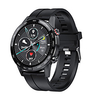 L16 Hybrid-face Smartwatch for IOS/Samsung/Android Phones,  IP68 Water-resistant Bluetooth Fitness Tracker Support ECG Lightinthebox