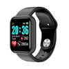 L18 Smart Watch 1.3 inch Smartwatch Fitness Running Watch Bluetooth Pedometer Call Reminder Sleep Tracker Heart Rate Monitor Sedentary Reminder Compatible with Android iOS IP 67 Women Men Heart Rate Lightinthebox