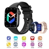 L31 Smart Watch 1.85 inch Smartwatch Fitness Running Watch Bluetooth ECGPPG Temperature Monitoring Call Reminder Compatible with Android iOS Women Men GPS Long Standby Message Reminder IP 67 47mm Lightinthebox