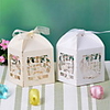 Laser Cut Box(More Colors)-Set of 12