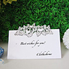 Laser Cut Butterfly Place Card - Set of 20