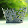 Laser Cut Cupcake Wrappers - Set Of 12