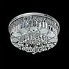 LED 1W 9 Light Crystal Chandelier