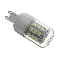 LED Corn Lights 5500 lm G9 T 30 LED Beads SMD 5050 Natural White 220-240 V 110-130 V Lightinthebox