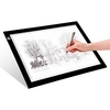 Light Pad Drawing A4 Tracing Light Table LED Copy Board Ultra-Thin Display Pad Stepless Adjustable Brightness Stencil Artist Art Tracing Tatto Table Lightinthebox