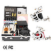 Limited Offer 2 Gun Tattoo Kit with LCD Power