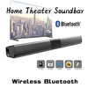 LITBest BS-28D 20W Wireless Bluetooth Speaker Soundbar Stereo Surround Sound TV Home Theater Soundbar Subwoofer with Audio Coaxial Cable Lightinthebox