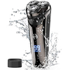 LITBest Electric Shavers for Men / Gift 100-240 V New Design / Low Noise / Quick Charging Lightinthebox