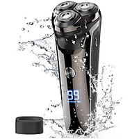 LITBest Electric Shavers for Men / Gift 100-240 V New Design / Low Noise / Quick Charging Lightinthebox