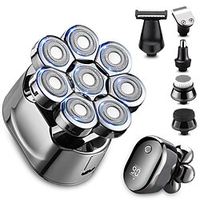 LITBest Electric Shavers for Men 5 V Low Noise / Washable / Handheld Design Lightinthebox
