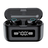 LITBest F9-218 TWS Wireless Earbuds 2000mAh Large Power Charging Box Mobile Power For Smartphones Touch Control Earphone Bluetooth LED Digital Display Hi-fi Sound True Wireless Headset For Sport Lightinthebox
