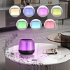 LITBest FM0218 Bluetooth Speaker Bluetooth Mini Touch Control Stereo Sound Speaker For Mobile Phone Lightinthebox