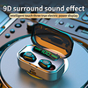 LITBest G20 TWS Earbuds Wireless 3500mah Headphones Bluetooth V5.0 Earphone Stereo HIFI with Charging Box IPX5 Waterproof for phone Lightinthebox