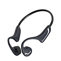 LITBest H9 Bone Conduction Headphone Bluetooth5.0 Stero Sweatproof IPX5 One Touch Control HD Call For Sport Lightinthebox