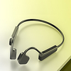 LITBest K08 Bone Conduction Headphone Wireless Bluetooth 5.0 Stereo with Microphone with Volume Control Waterproof IPX4 for Sport Fitness Lightinthebox