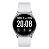 LITBest KW19 Smartwatch Fitness Running Watch Bluetooth ECGPPG Timer Pedometer Touch Screen Heart Rate Monitor Blood Pressure Measurement IP 67 45mm Watch Case for Android iOS Men Women / Sports Lightinthebox