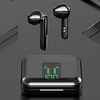LITBest L12 Bluetooth 5.0 Earbuds Intelligent Voice Assistant Automatic Connection Touch Recognition True Wireless Earphones LED Battery Display Hifi Sound Quality Headset with Charging Compartment Lightinthebox