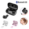 LITBest L21 TWS True Wireless Earbuds Wireless Bluetooth 5.0 Stereo with Microphone with Charging Box Auto Pairing for Sport Fitness Lightinthebox