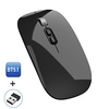 LITBest M103 2.4G Wireless Bluetooth 5.1 Optical Office Mouse 1600 dpi 3 Adjustable DPI Levels 5 pcs Keys Lightinthebox