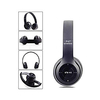 LITBest p47 Over-ear Headphone Wireless Noise cancellation Stereo with Volume Control for Apple Samsung Huawei Xiaomi MI Travel Entertainment Lightinthebox