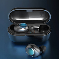 LITBest PT20 TWS Earbuds True Wireless Magnetic Charging Box Mini In-Ear Bluetooth V5.0 Hi-fi Stereo Waterproof Touch Earphone for Running Sports Game Headset Lightinthebox