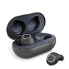 LITBest S03 TWS Wireless Earbuds Type-C Charging Port Automatic Boot Pairing 6D Surround Bass Headphone Bluetooth Smart Touch Control with Small Charging Box Hifi Sound 3g Lightweight Headset Lightinthebox