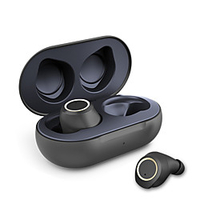 LITBest S03 TWS Wireless Earbuds Type-C Charging Port Automatic Boot Pairing 6D Surround Bass Headphone Bluetooth Smart Touch Control with Small Charging Box Hifi Sound 3g Lightweight Headset Lightinthebox