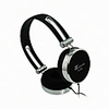 Lizu 809 Foldable On-Ear Headphone with Mic for Mobilephone/Computer