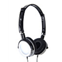 Lizu 909 Super Bass On-Ear Over-Ear Headphone with Mic and Remote for Computer/Mobilephone