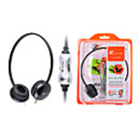 Lizu A988 Gaming On-Ear Headphone with Mic for Comoputer
