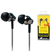 Lizu EX301 In-Ear Earphone for MP3/MP4/MP5