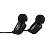 Lizu I908-1 In-Ear Earphone with Mic for iPhone/Samsung
