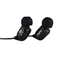 Lizu I908-1 In-Ear Earphone with Mic for iPhone/Samsung