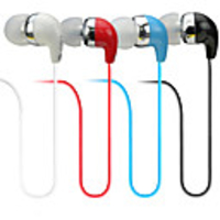 Lizu N-801 In-Ear Earphone with Mic/Remote for Mobilephone