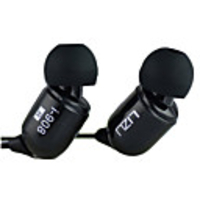Lizu N-808 In-Ear Headphone with Mic/Remote for Mobilephones