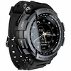LOKMAT MK28 Smart Watch 1.14 inch Smartwatch Fitness Running Watch Bluetooth Pedometer Call Reminder Sleep Tracker Compatible with Android iOS Men Camera Control IP68 55mm Watch Case / Alarm Clock Lightinthebox