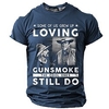 Loving Gunsmoke Still Do Vintage Street Style Men